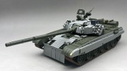 Czołg PT-91 Twardy Polish Main Battle Tank 35A069 Amusing Hobby