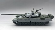 Czołg PT-91 Twardy Polish Main Battle Tank 35A069 Amusing Hobby