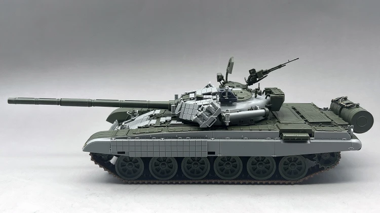 Czołg PT-91 Twardy Polish Main Battle Tank 35A069 Amusing Hobby