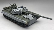 Czołg PT-91 Twardy Polish Main Battle Tank 35A069 Amusing Hobby
