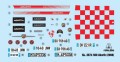 Fiat 500 Abarth 2008 3674 Italeri