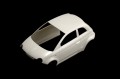 Fiat 500 Abarth 2008 3674 Italeri