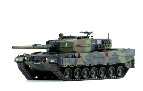 Czołg Leopard 2A4 German Main Battle Tank 72-009 Meng