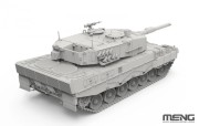 Czołg Leopard 2A4 German Main Battle Tank 72-009 Meng