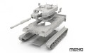 Czołg Leopard 2A4 German Main Battle Tank 72-009 Meng