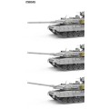 Czołg Leopard 2A8 German Main Battle Tank TS-057 Meng