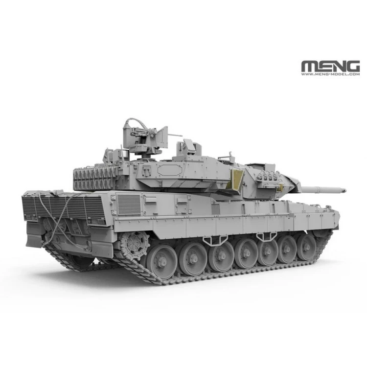 Czołg Leopard 2A8 German Main Battle Tank TS-057 Meng