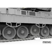 Czołg Leopard 2A8 German Main Battle Tank TS-057 Meng