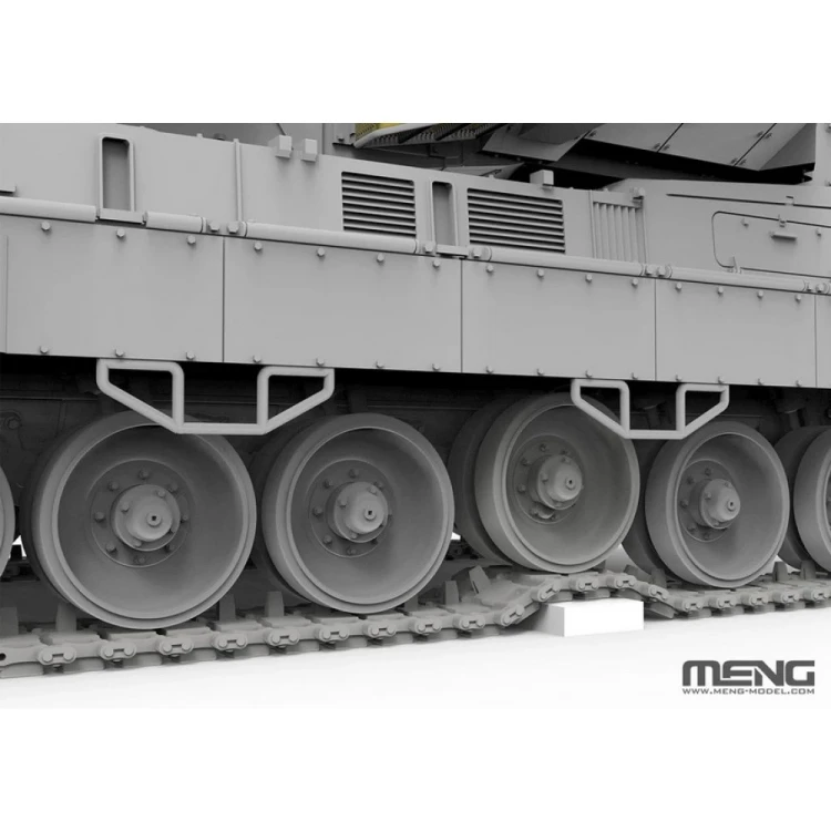 Czołg Leopard 2A8 German Main Battle Tank TS-057 Meng