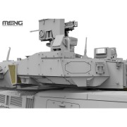 Czołg Leopard 2A8 German Main Battle Tank TS-057 Meng