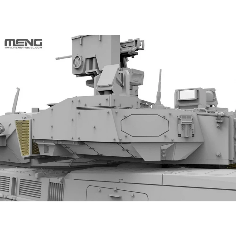 Czołg Leopard 2A8 German Main Battle Tank TS-057 Meng