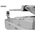 Czołg Leopard 2A8 German Main Battle Tank TS-057 Meng