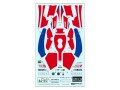 Yamaha FZR750R (OW01) 14058 Tamiya
