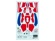 Yamaha FZR750R (OW01) 14058 Tamiya