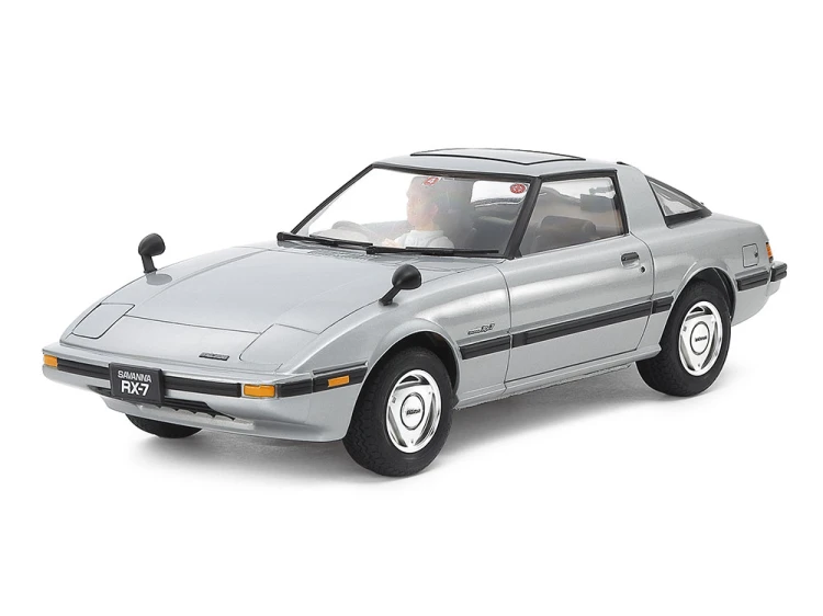 Mazda Savanna RX-7 24375 Tamiya