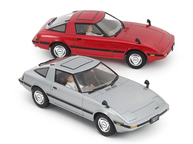 Mazda Savanna RX-7 24375 Tamiya