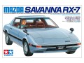 Mazda Savanna RX-7 24375 Tamiya