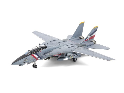 Samolot Grumman F-14D Tomcat 60795 Tamiya