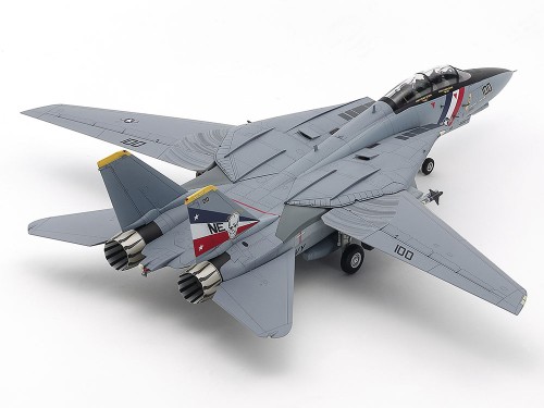 Samolot Grumman F-14D Tomcat 60795 Tamiya