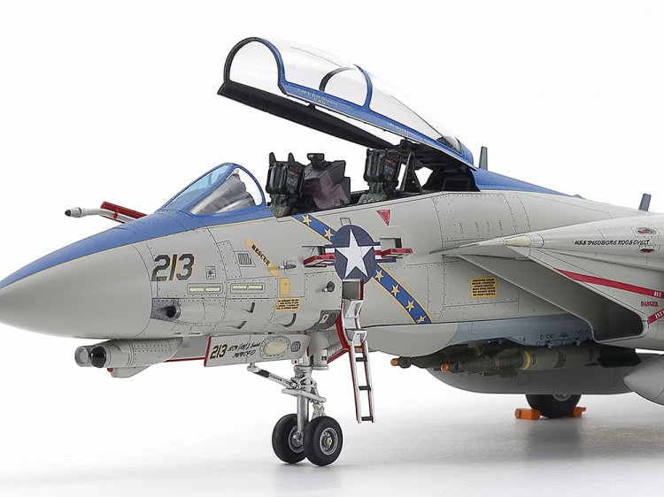 Samolot Grumman F-14D Tomcat 60795 Tamiya