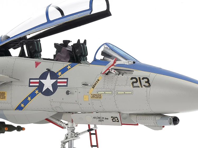Samolot Grumman F-14D Tomcat 60795 Tamiya