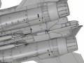 Samolot Grumman F-14D Tomcat 60795 Tamiya