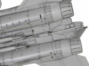 Samolot Grumman F-14D Tomcat 60795 Tamiya