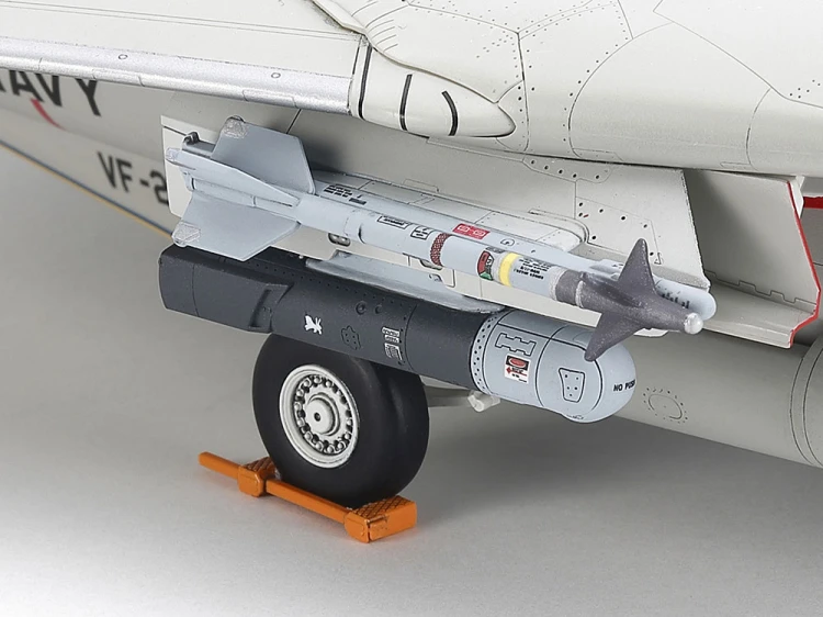 Samolot Grumman F-14D Tomcat 60795 Tamiya
