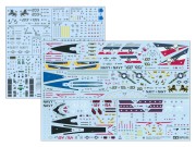 Samolot Grumman F-14D Tomcat 60795 Tamiya