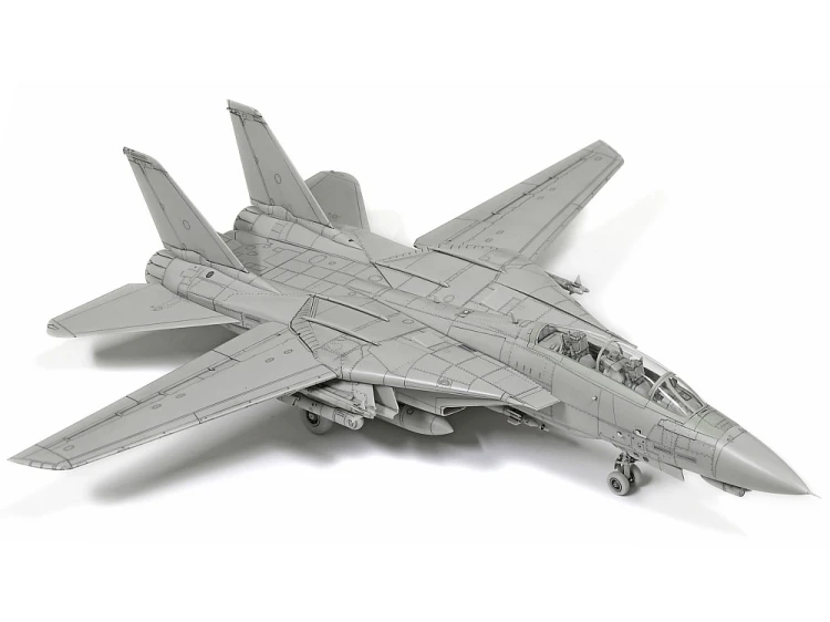 Samolot Grumman F-14D Tomcat 60795 Tamiya
