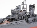 Okręt niszczyciel Yukikaze Japanese Navy Destroyer Movie Version 25218 Tamiya