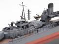 Okręt niszczyciel Yukikaze Japanese Navy Destroyer Movie Version 25218 Tamiya