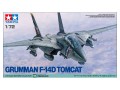Samolot Grumman F-14D Tomcat 60795 Tamiya