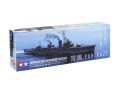 Okręt niszczyciel Yukikaze Japanese Navy Destroyer Movie Version 25218 Tamiya