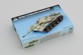 Czołg T-62 model 1962 07146 Trumpeter