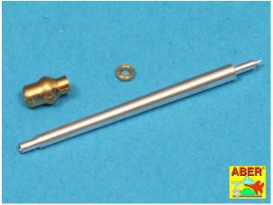 Lufa 75mm PaK 39 L/48 do Jagdpanzer IV