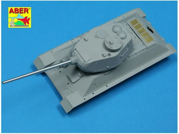 Lufa 85mm ZiS-S-53 L/54,6 do T-34/85 48L17 Aber