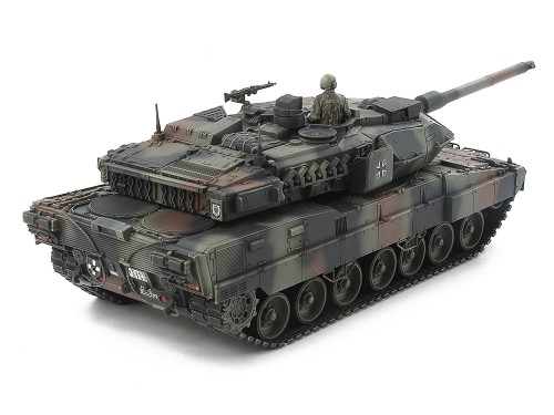Czołg Leopard 2A7V German Main Battle Tank 32607 Tamiya