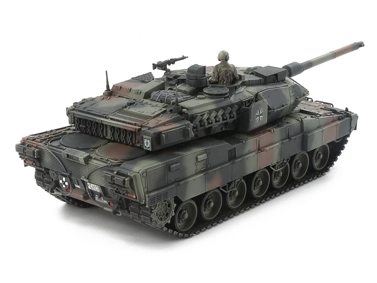 Czołg Leopard 2A7V German Main Battle Tank 32607 Tamiya
