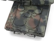Czołg Leopard 2A7V German Main Battle Tank 32607 Tamiya