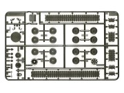 Czołg Leopard 2A7V German Main Battle Tank 32607 Tamiya