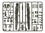 Czołg Leopard 2A7V German Main Battle Tank 32607 Tamiya