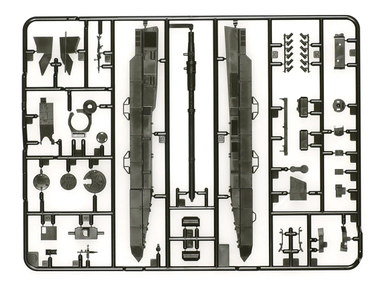 Czołg Leopard 2A7V German Main Battle Tank 32607 Tamiya