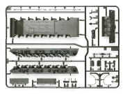Czołg Leopard 2A7V German Main Battle Tank 32607 Tamiya