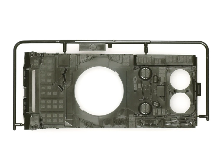 Czołg Leopard 2A7V German Main Battle Tank 32607 Tamiya