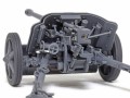 Armata przeciwpancerna 5 cm German Anti-Tank Gun Pak 38 35392 Tamiya