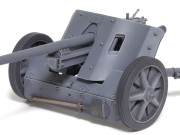 Armata przeciwpancerna 5 cm German Anti-Tank Gun Pak 38 35392 Tamiya