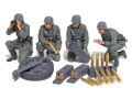 Armata przeciwpancerna 5 cm German Anti-Tank Gun Pak 38 35392 Tamiya