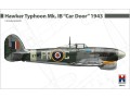 Samolot Hawker Typhoon Mk.IB Car Door 1943 48045 Hobby 2000