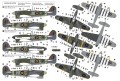 Samolot Hawker Typhoon Mk.IB Car Door 1943 48045 Hobby 2000